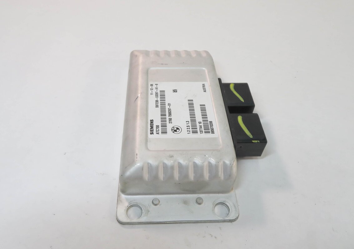 Thumbnail 3: 2007-2014 BMW X5 X5M X6 X6M (E70 / E71) ATC-700 TRANSFER CASE CONTROL MODULE