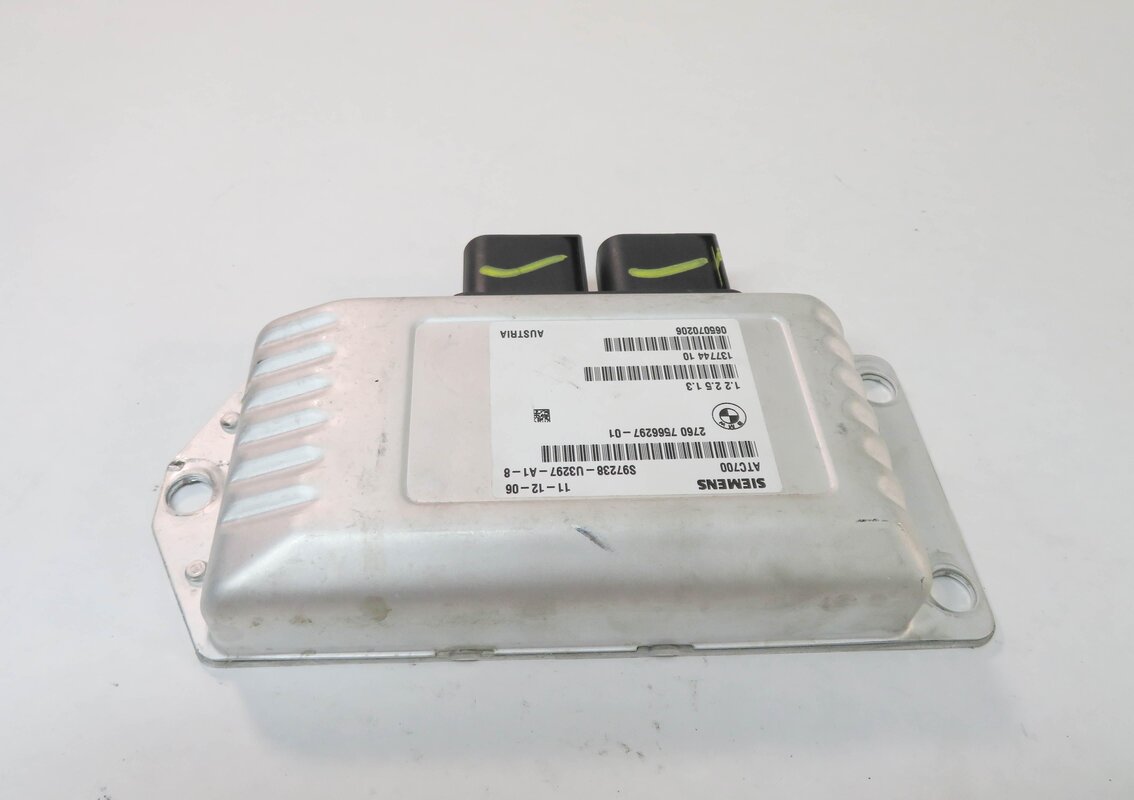 Thumbnail 4: 2007-2014 BMW X5 X5M X6 X6M (E70 / E71) ATC-700 TRANSFER CASE CONTROL MODULE