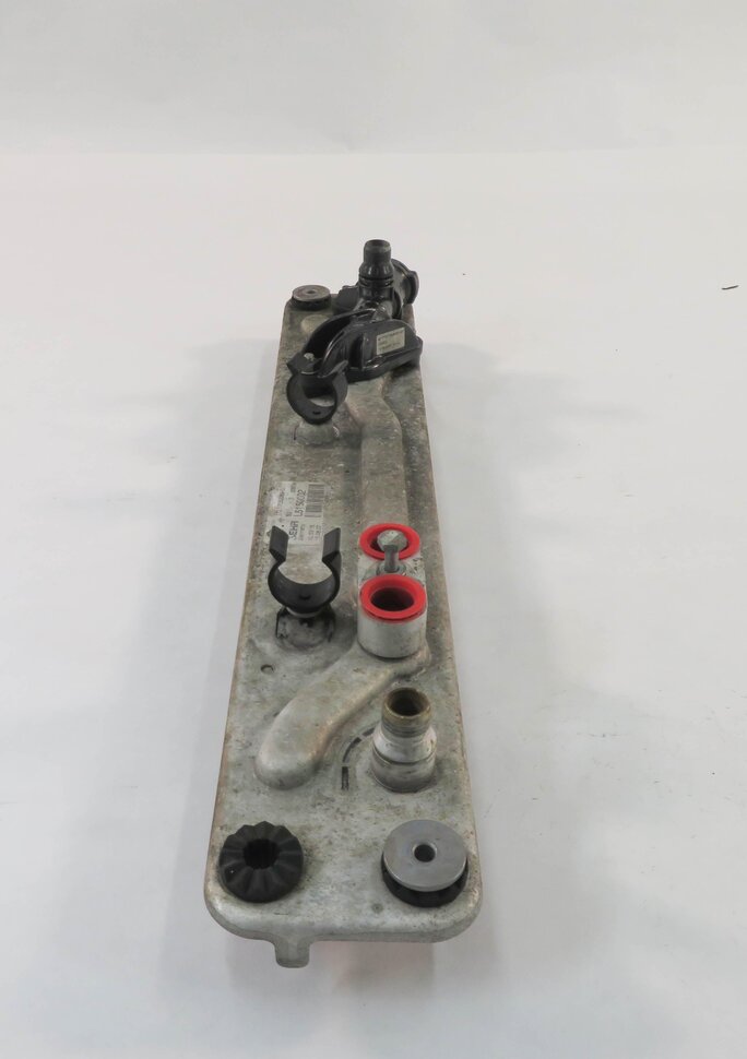 Thumbnail 2: 07-14 BMW X5 X6 (E70 E71) 3.0L / 4.4L / 4.8L AUTOMATIC TRANSMISSION OIL COOLER