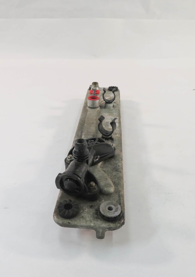 Thumbnail 4: 07-14 BMW X5 X6 (E70 E71) 3.0L / 4.4L / 4.8L AUTOMATIC TRANSMISSION OIL COOLER