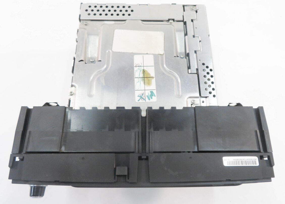 Thumbnail 5: 2007-2010 BMW X5 X6 (E70 E71) GPS NAVIGATION DVD CD PLAYER RADIO STEREO RECEIVER