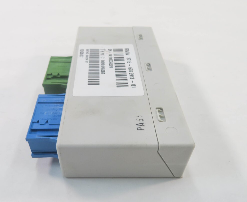 Thumbnail 4: 07-14 BMW X5 X5M X6 X6M (E70 E71) ACTIVE ADAPTIVE DRIVE VDC SUSPENSION MODULE