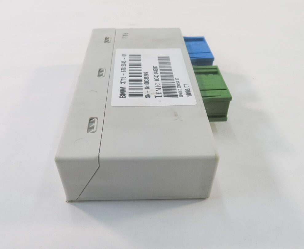 Thumbnail 6: 07-14 BMW X5 X5M X6 X6M (E70 E71) ACTIVE ADAPTIVE DRIVE VDC SUSPENSION MODULE