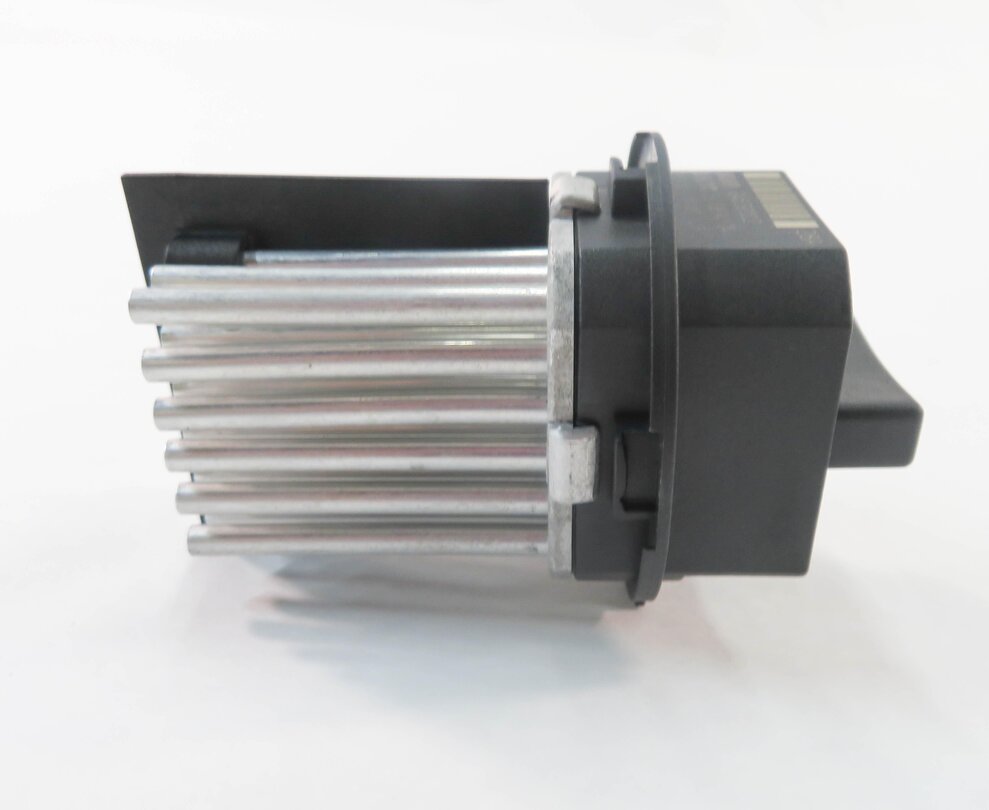 Thumbnail 5: 2008 BMW X5 (E70) REAR HEATER A/C BLOWER FAN MOTOR SPEED RESISTOR