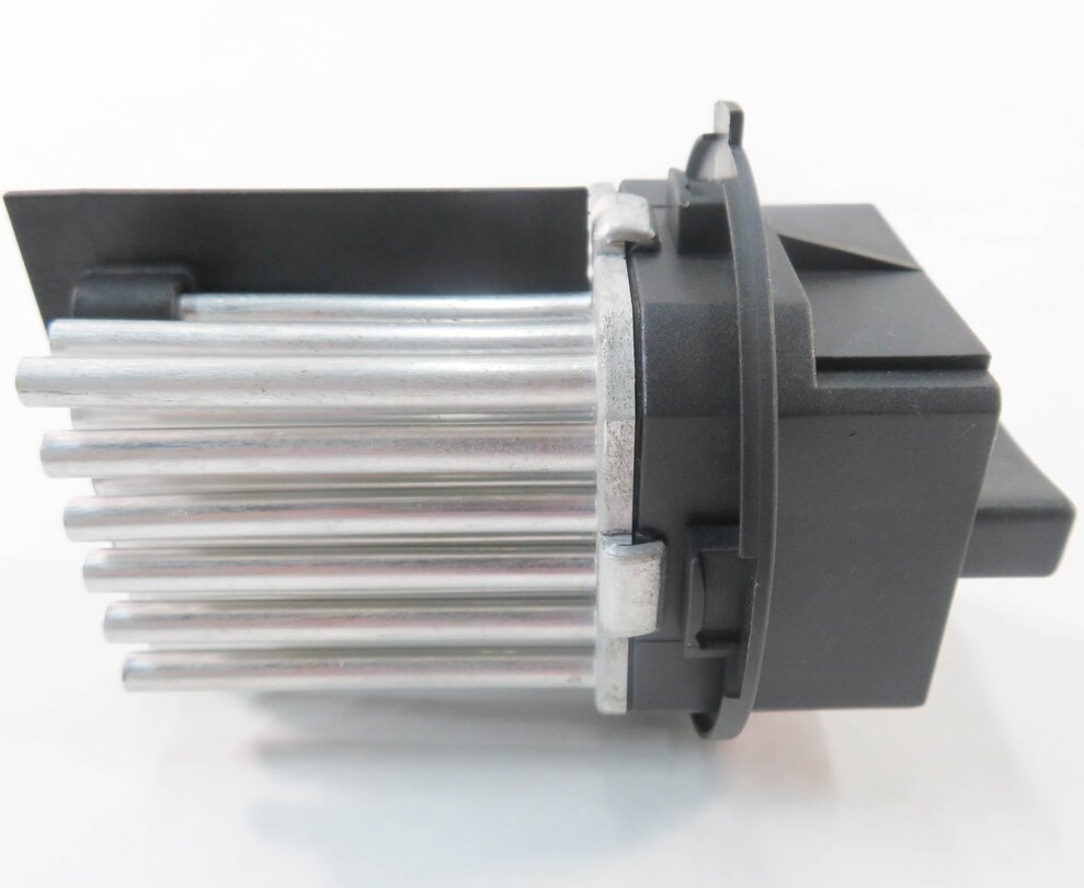 Thumbnail 7: 2008 BMW X5 (E70) REAR HEATER A/C BLOWER FAN MOTOR SPEED RESISTOR