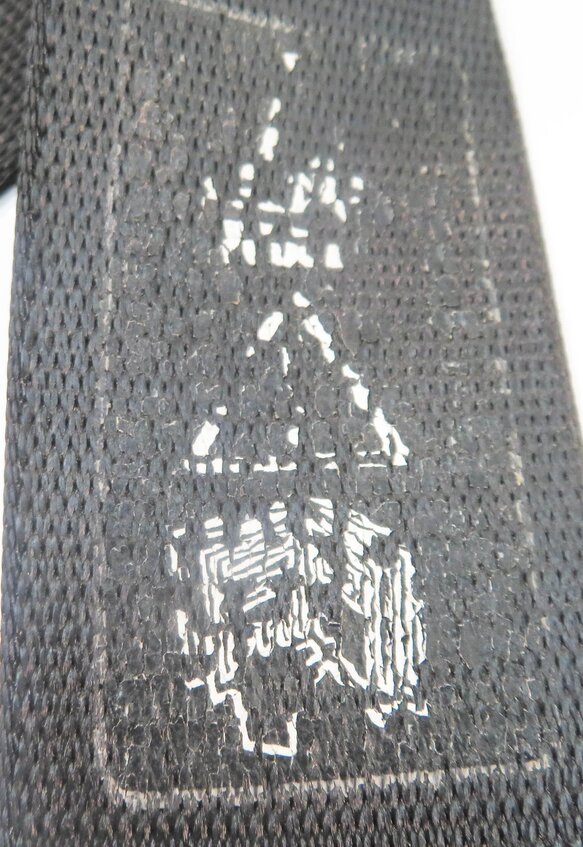 Thumbnail 10: 2008 BMW X5 (E70) LEFT & RIGHT REAR - 2nd SECOND ROW SEAT SEATBELT RETRACTOR SET