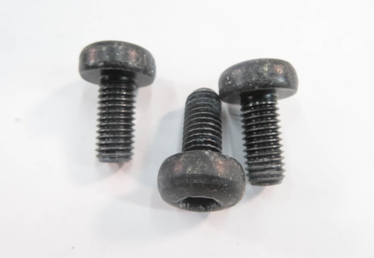 Thumbnail 9: 2008 BMW X5 (E70) LEFT & RIGHT REAR - 2nd SECOND ROW SEAT SEATBELT RETRACTOR SET
