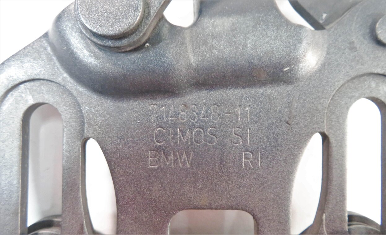 Thumbnail 9: 2007-2014 BMW X5 X6 (E70 E71) FRONT LEFT & RIGHT HOOD HINGE SET (MINERAL GREEN)