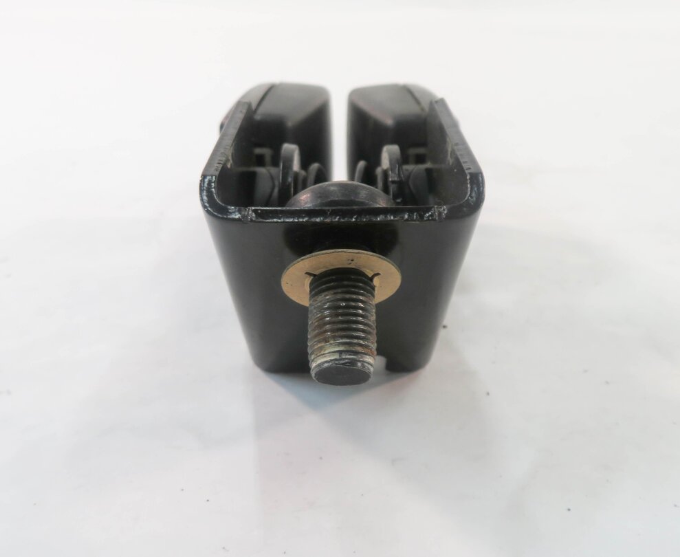 Thumbnail 5: 2008 BMW X5 (E70) REAR 3rd THIRD ROW SEAT SEATBELT BUCKLE RECEIVER SET-2