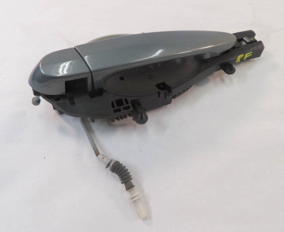 08-17 BMW X3 X4 X5 X6 X5M X6M (F25 F26 E70 E71) RIGHT FRONT DOOR HANDLE (GREEN)