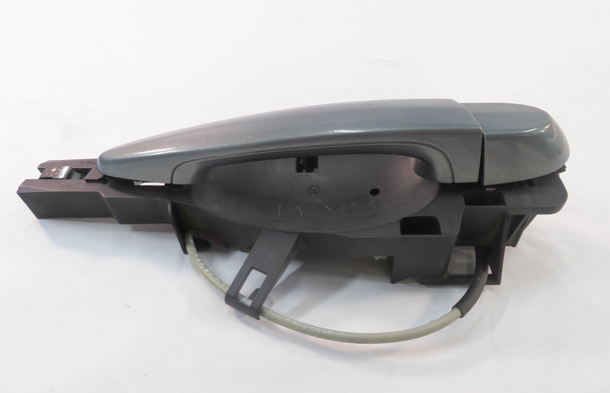 Thumbnail 5: 08-17 BMW X3 X4 X5 X6 X5M X6M (F25 F26 E70 E71) RIGHT FRONT DOOR HANDLE (GREEN)