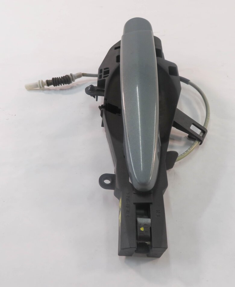 Thumbnail 6: 08-17 BMW X3 X4 X5 X6 X5M X6M (F25 F26 E70 E71) RIGHT FRONT DOOR HANDLE (GREEN)