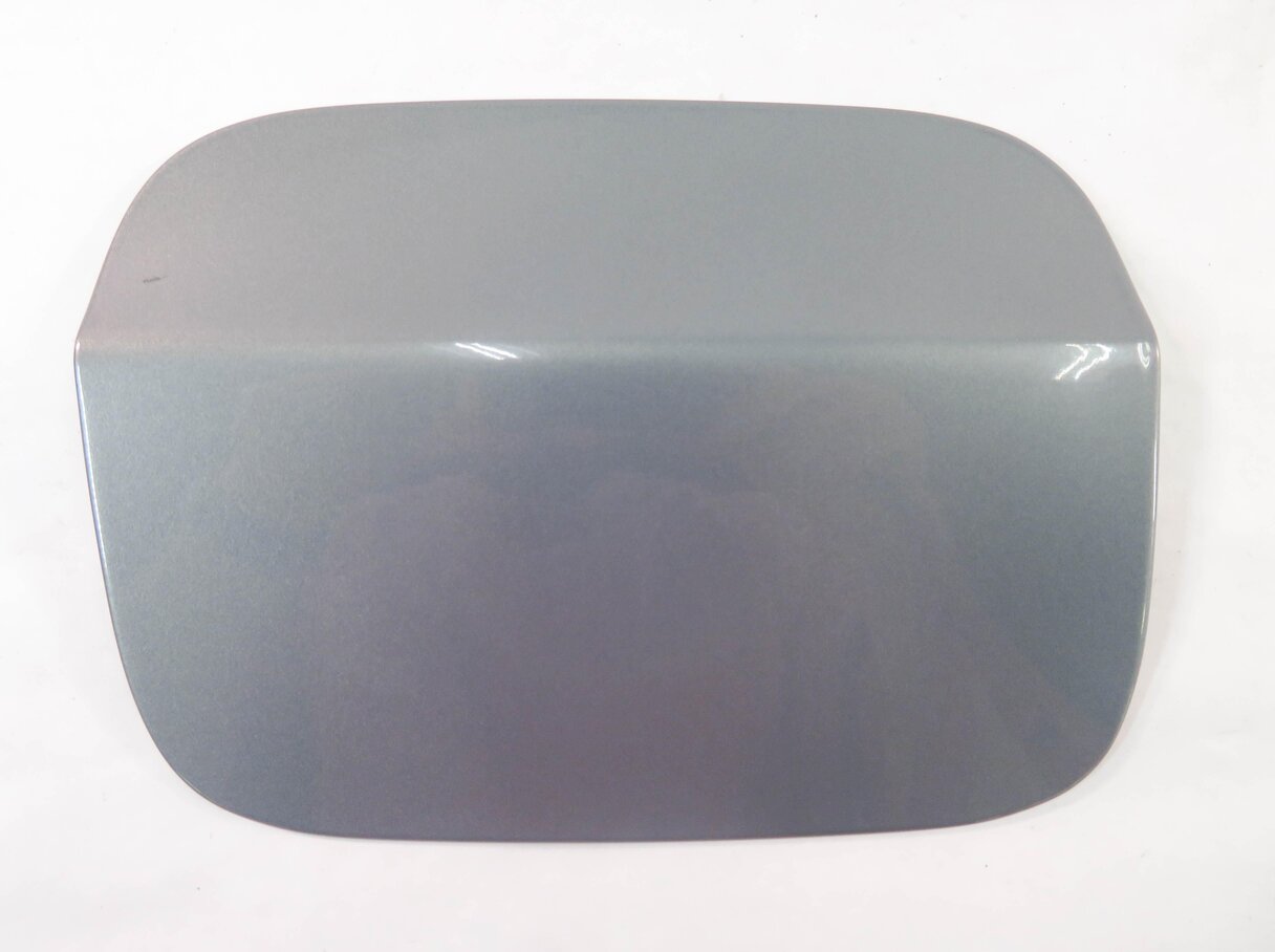 Thumbnail 2: 07-13 BMW X5 (E70) FUEL TANK DOOR TRIM FLAP HOUSING COVER LID (MINERAL GREEN)