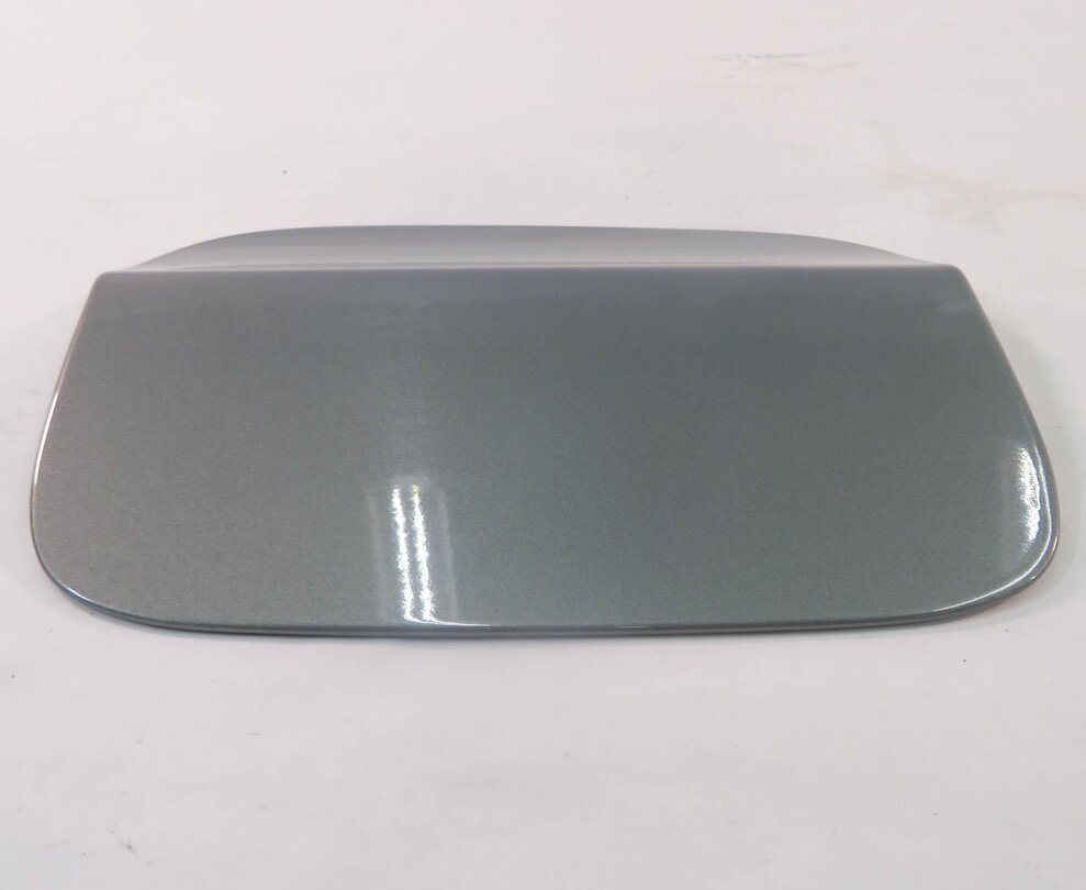 Thumbnail 3: 07-13 BMW X5 (E70) FUEL TANK DOOR TRIM FLAP HOUSING COVER LID (MINERAL GREEN)