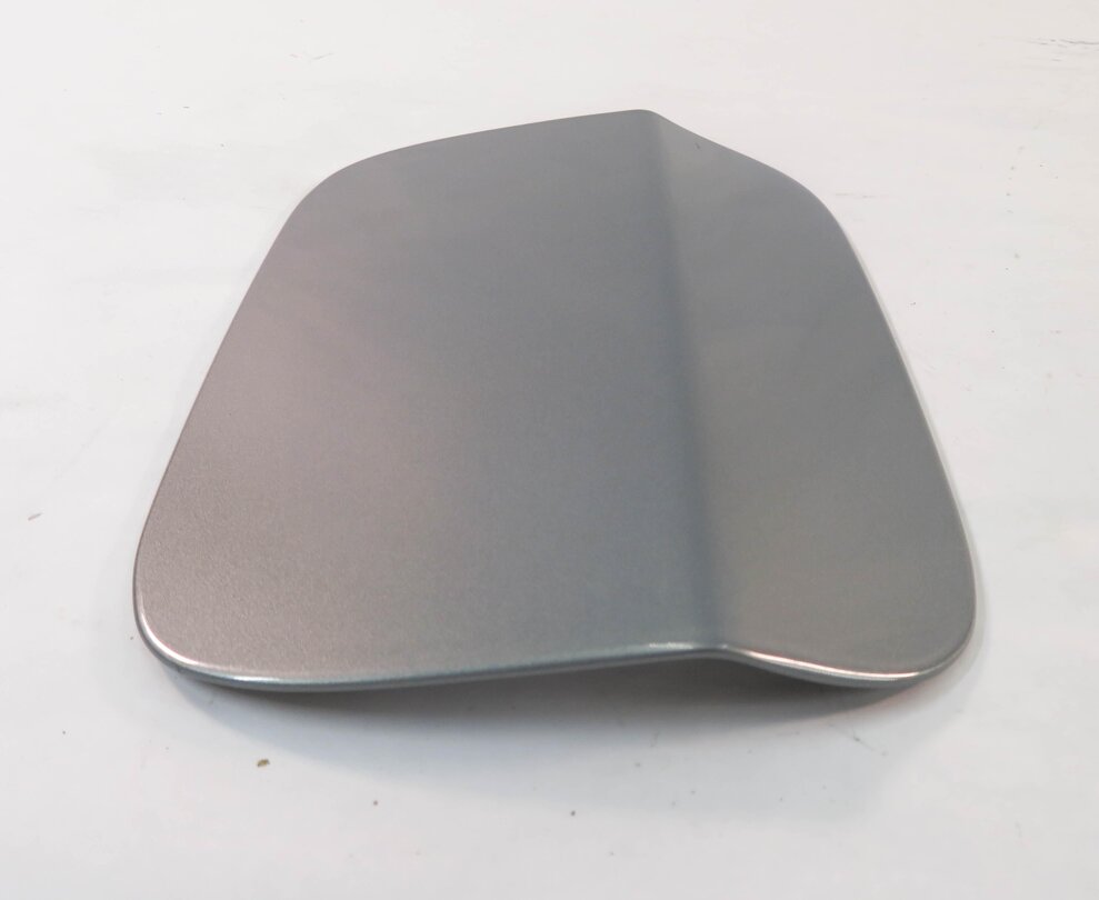 Thumbnail 4: 07-13 BMW X5 (E70) FUEL TANK DOOR TRIM FLAP HOUSING COVER LID (MINERAL GREEN)
