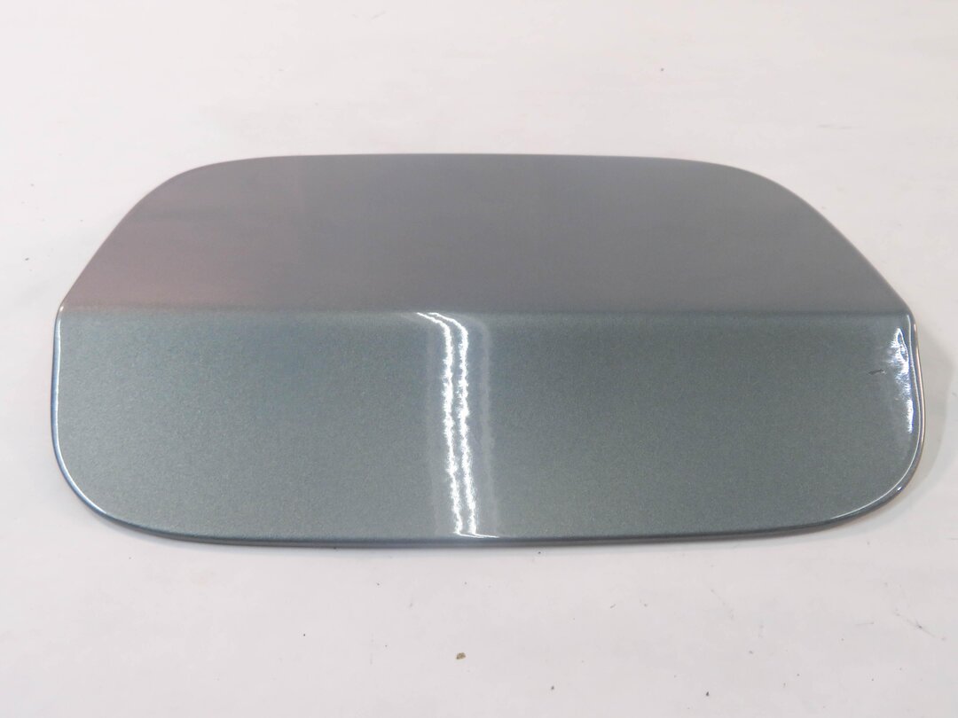 Thumbnail 5: 07-13 BMW X5 (E70) FUEL TANK DOOR TRIM FLAP HOUSING COVER LID (MINERAL GREEN)