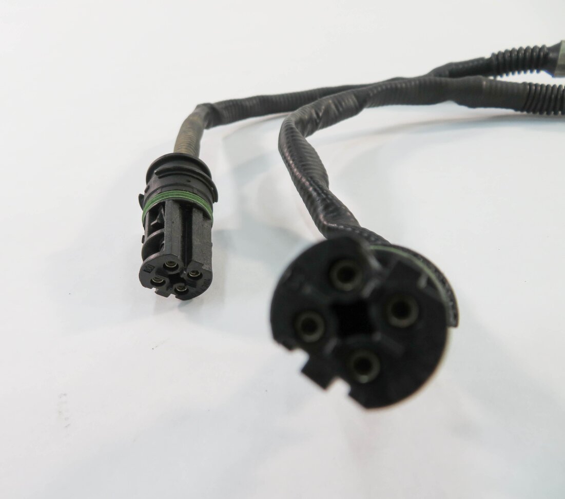 Thumbnail 2: 2008 BMW X5 (E70) 4.8L N62 V8 - POST CAT O2 OXYGEN LAMBDA PROBE SENSOR SET-2