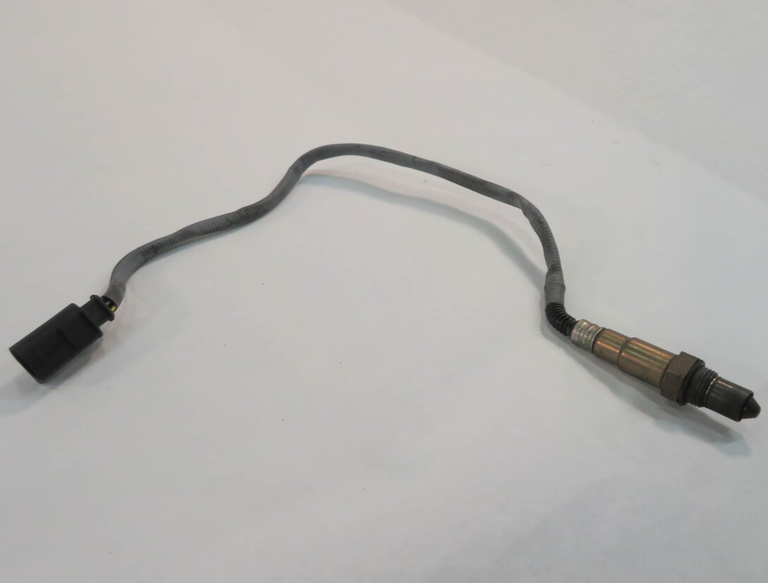 Thumbnail 1: 2011 MERCEDES E350 (W212) 3.0L OM642 DIESEL PARTICULATE FILTER O2 OXYGEN SENSOR