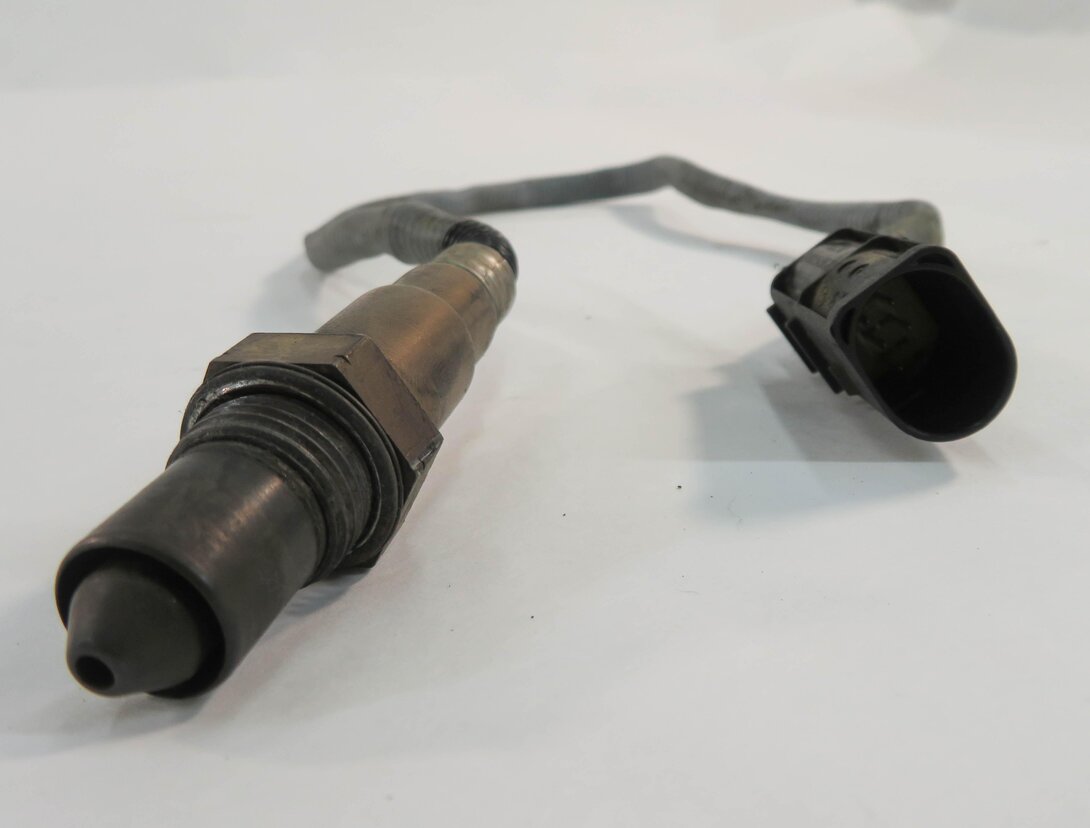 Thumbnail 4: 2011 MERCEDES E350 (W212) 3.0L OM642 DIESEL PARTICULATE FILTER O2 OXYGEN SENSOR