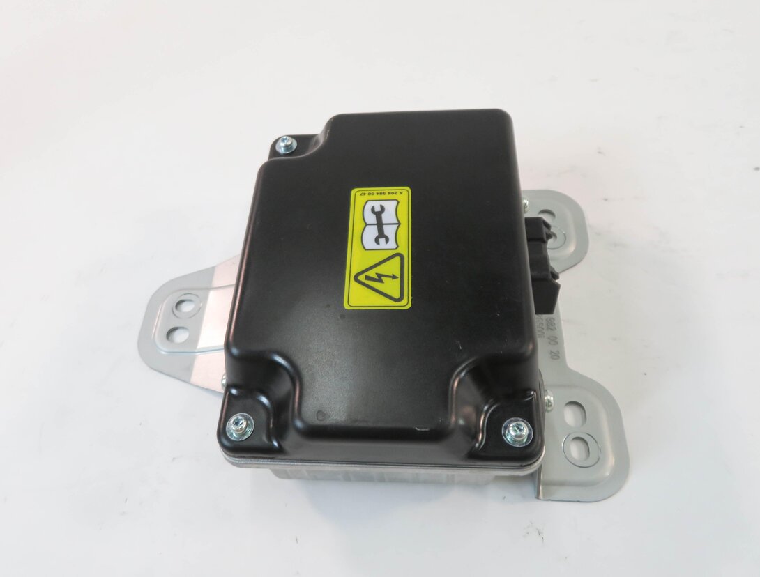 Thumbnail 6: 2011 MERCEDES E350 (W212) POWER INVERTER CONTROL MODULE