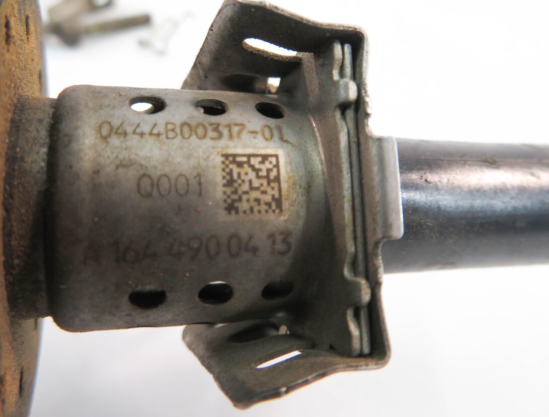 Thumbnail 8: 2011 MERCEDES E350 (W212) 3.0L OM642 DIESEL ENGINE - DEF FLUID INJECTOR NOZZLE