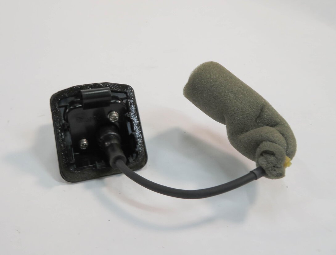 Thumbnail 3: 10-13 MERCEDES E300 E350 E400 E550 (A207 C207 W207 W212) BACKUP REVERSE CAMERA