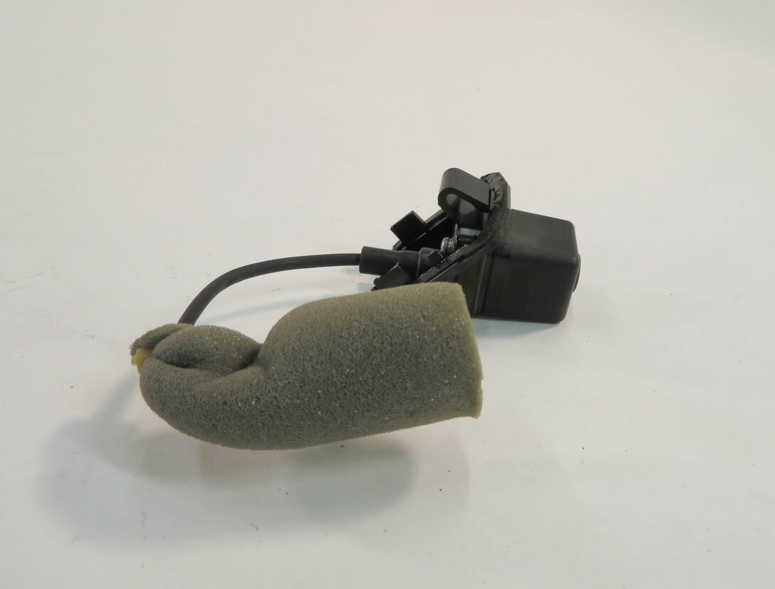 Thumbnail 4: 10-13 MERCEDES E300 E350 E400 E550 (A207 C207 W207 W212) BACKUP REVERSE CAMERA