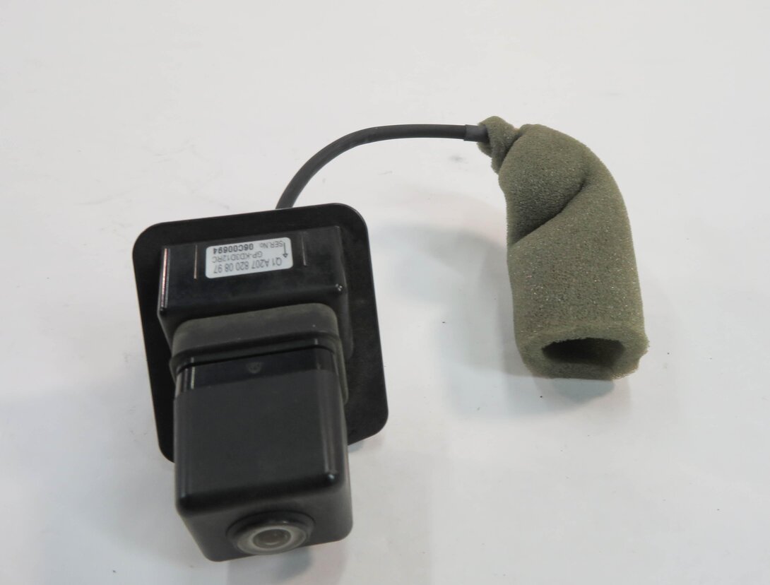 Thumbnail 5: 10-13 MERCEDES E300 E350 E400 E550 (A207 C207 W207 W212) BACKUP REVERSE CAMERA