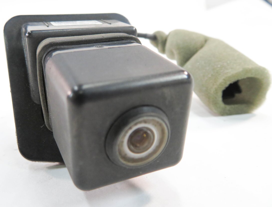 Thumbnail 6: 10-13 MERCEDES E300 E350 E400 E550 (A207 C207 W207 W212) BACKUP REVERSE CAMERA
