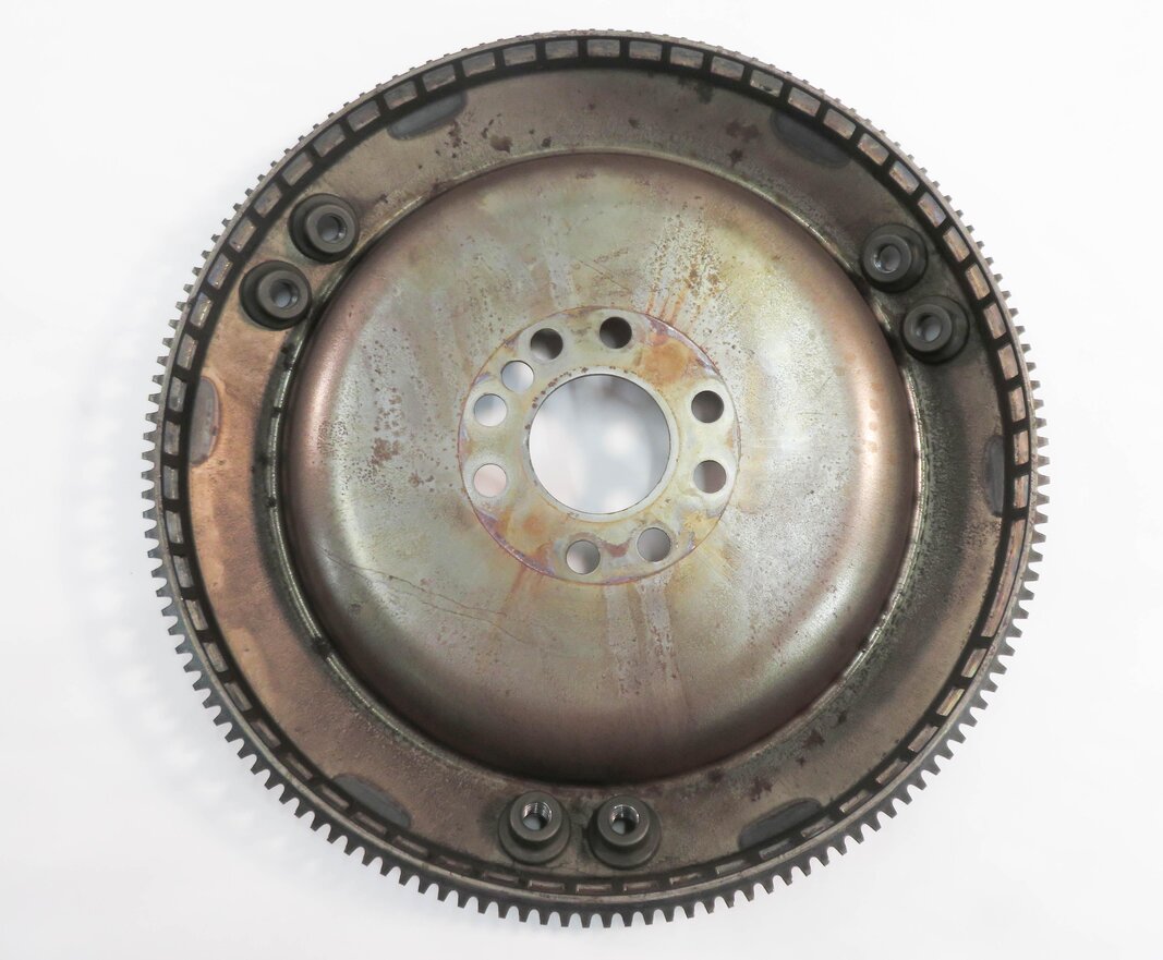 Thumbnail 2: 2007-2013 MERCEDES E320 E350 GL320 GL350 ML320 ML350 R350 - 3.0L DIESEL FLYWHEEL