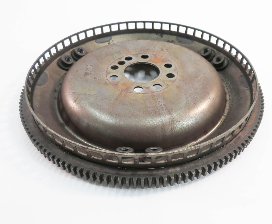 Thumbnail 3: 2007-2013 MERCEDES E320 E350 GL320 GL350 ML320 ML350 R350 - 3.0L DIESEL FLYWHEEL