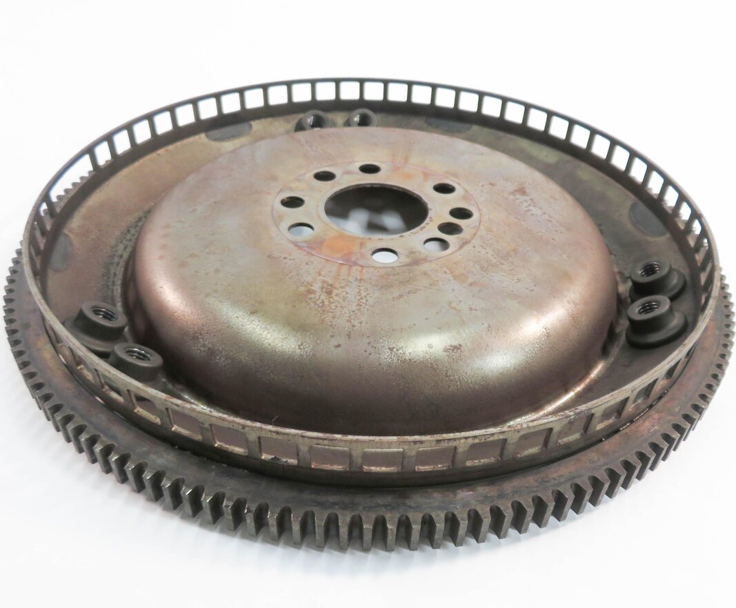 Thumbnail 4: 2007-2013 MERCEDES E320 E350 GL320 GL350 ML320 ML350 R350 - 3.0L DIESEL FLYWHEEL