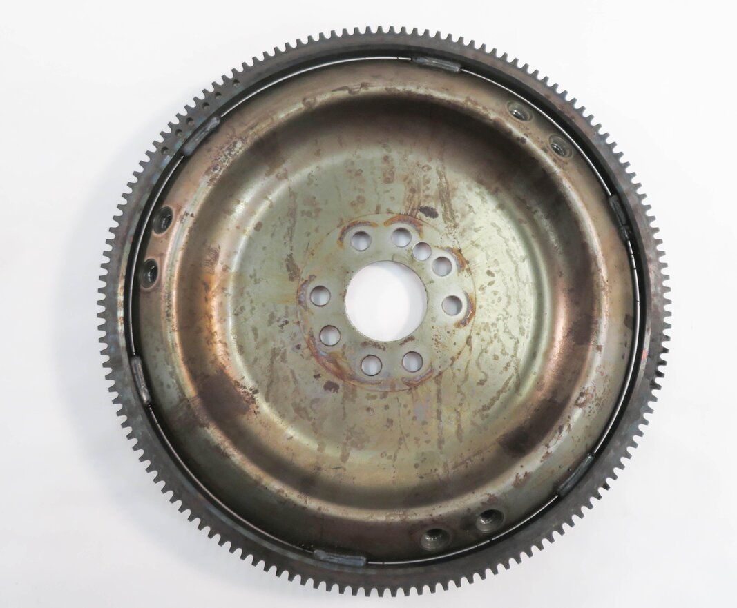 Thumbnail 5: 2007-2013 MERCEDES E320 E350 GL320 GL350 ML320 ML350 R350 - 3.0L DIESEL FLYWHEEL