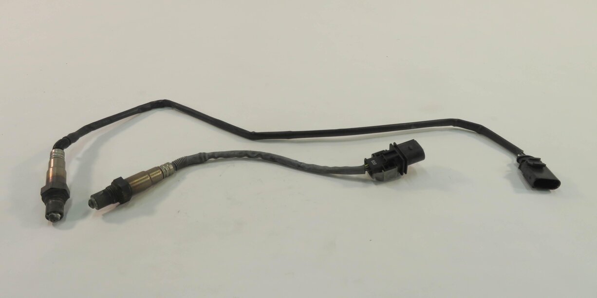 2010 AUDI A5 (B8 8T) 2.0T - PRE / POST CAT O2 OXYGEN LAMBDA PROBE SENSOR SET-2