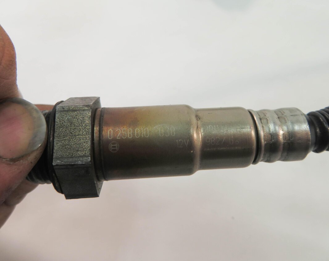 Thumbnail 6: 2010 AUDI A5 (B8 8T) 2.0T - PRE / POST CAT O2 OXYGEN LAMBDA PROBE SENSOR SET-2