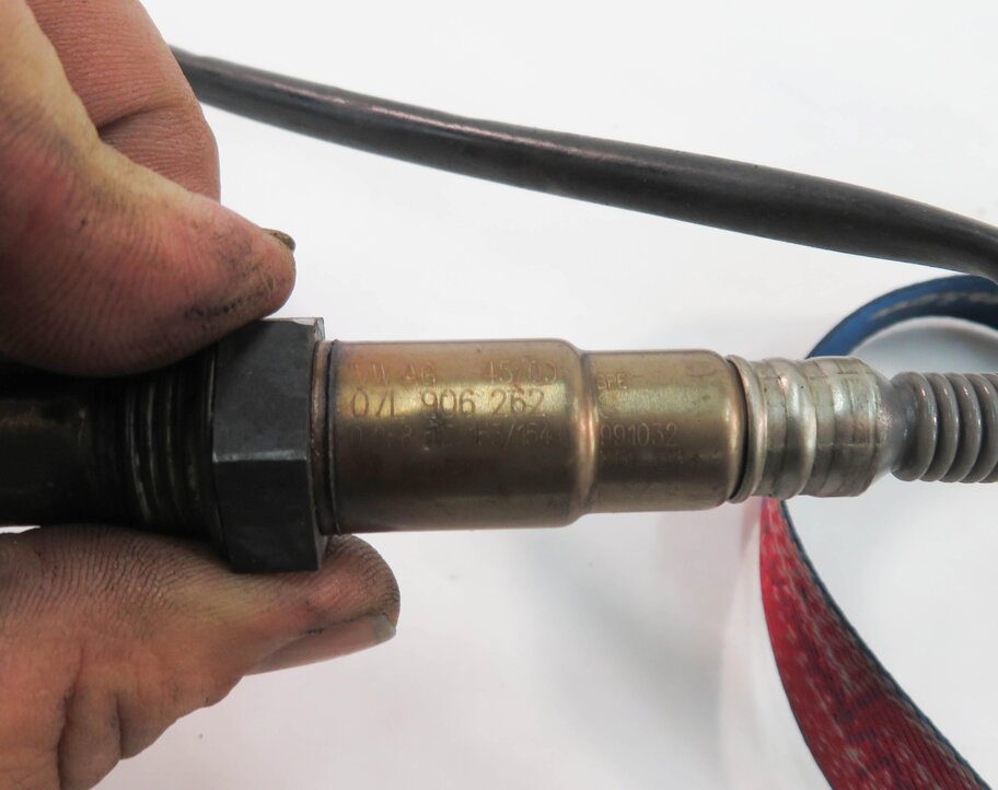 Thumbnail 7: 2010 AUDI A5 (B8 8T) 2.0T - PRE / POST CAT O2 OXYGEN LAMBDA PROBE SENSOR SET-2