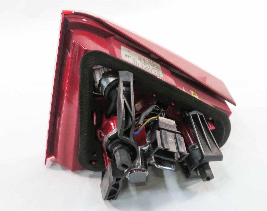 Thumbnail 4: 2008-2012 AUDI A5 S5 (B8 8T) LEFT DRIVER REAR TRUNK LED TAILLIGHT LIGHT LAMP