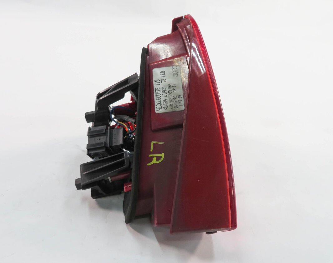 Thumbnail 5: 2008-2012 AUDI A5 S5 (B8 8T) LEFT DRIVER REAR TRUNK LED TAILLIGHT LIGHT LAMP