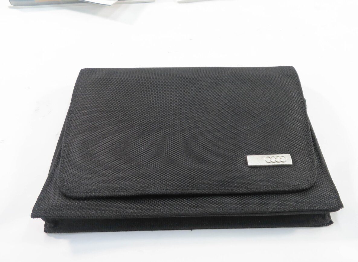 Thumbnail 3: 2010 AUDI A5 (B8 8T) OWNERS MANUAL SERVICE GUIDE BOOK BOOKLET SET w/ CASE