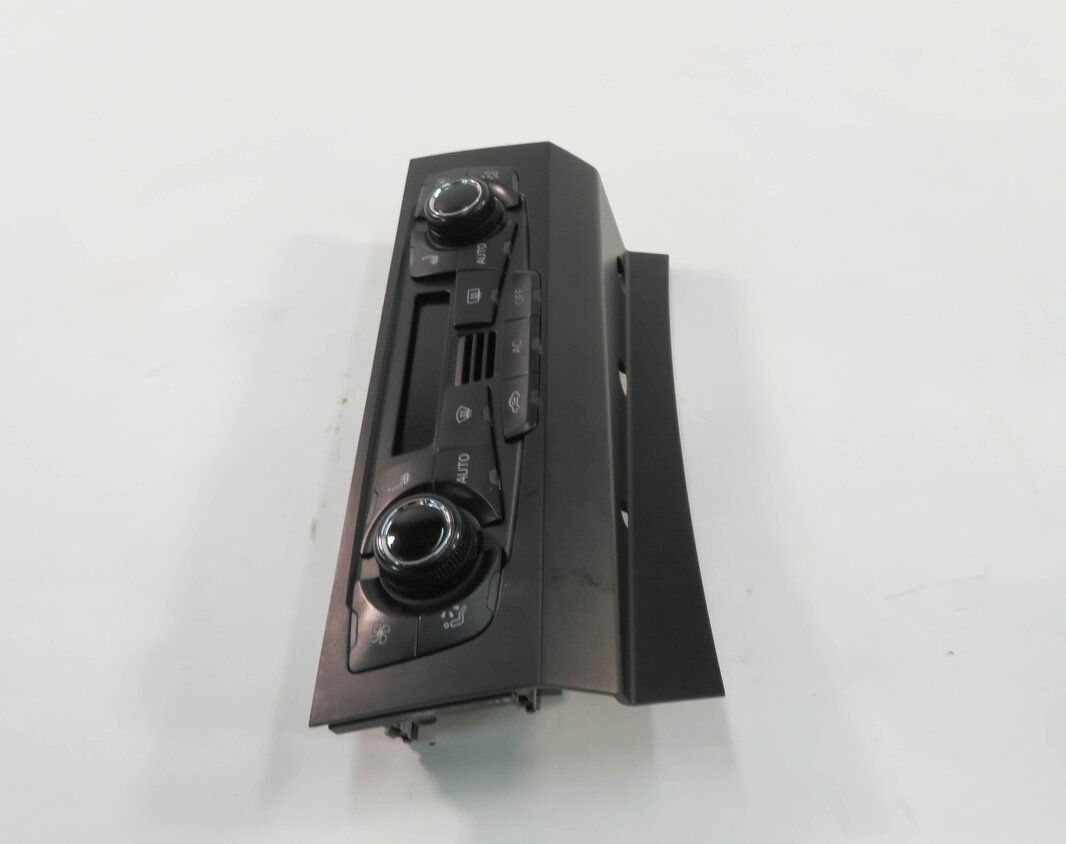 Thumbnail 6: 09-13 AUDI A5 S5 Q5 (B8 8T 8R) FRONT HEATER A/C TEMPERATURE CONTROL (DUAL ZONE)