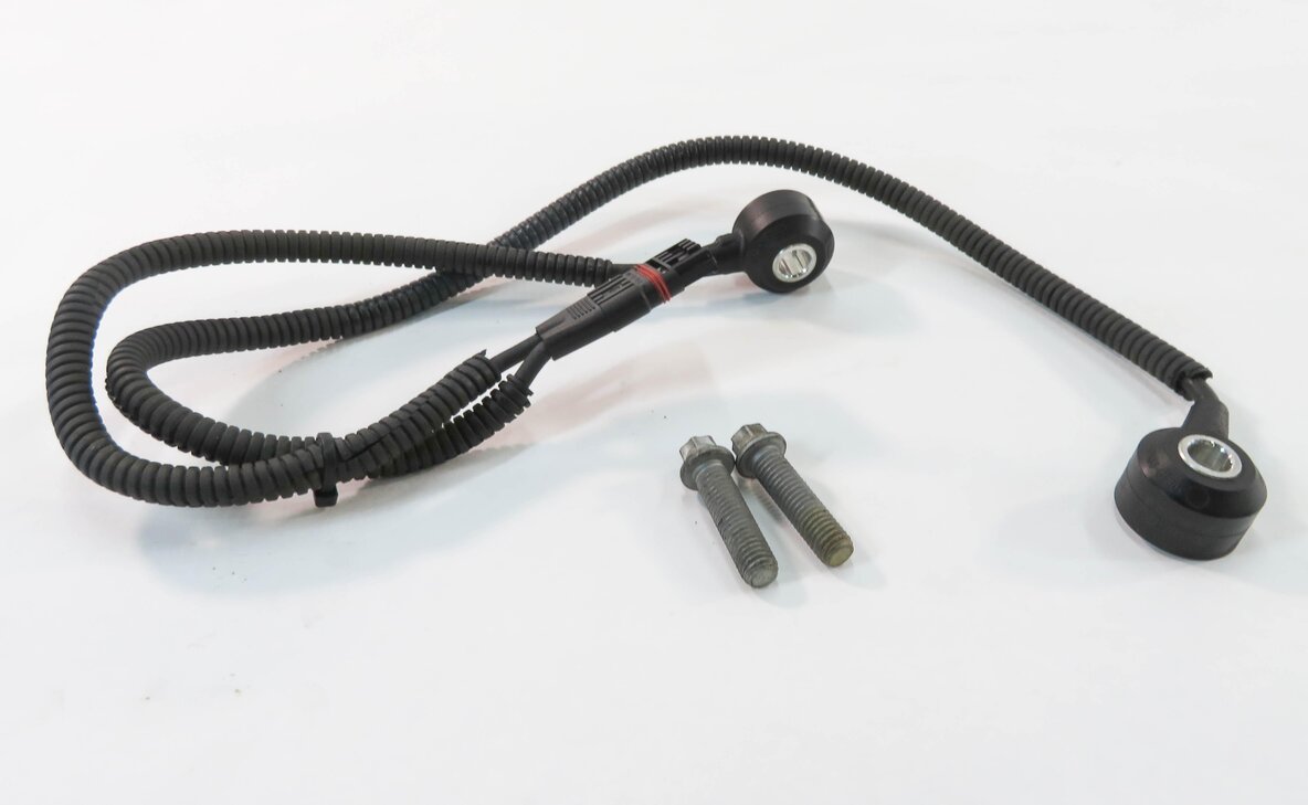 2011 BMW 335i (E90) 3.0L N55 ENGINE - KNOCK PING DETONATION SENSOR