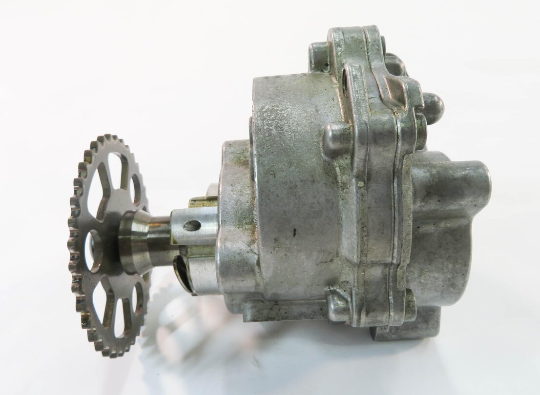 Thumbnail 4: 10-12 BMW 135i 335i 535i 640i X3 X5 X6 (E87 E90 E70) 3.0L N55 BRAKE VACUUM PUMP