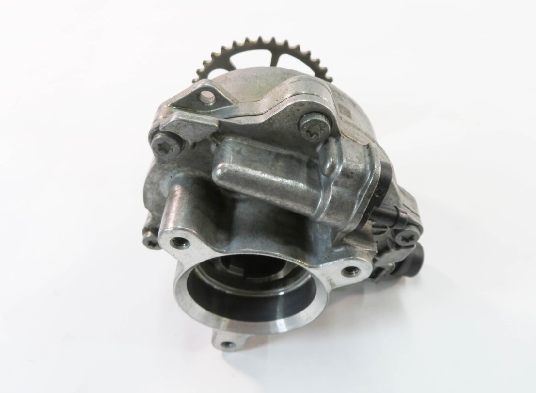 Thumbnail 5: 10-12 BMW 135i 335i 535i 640i X3 X5 X6 (E87 E90 E70) 3.0L N55 BRAKE VACUUM PUMP