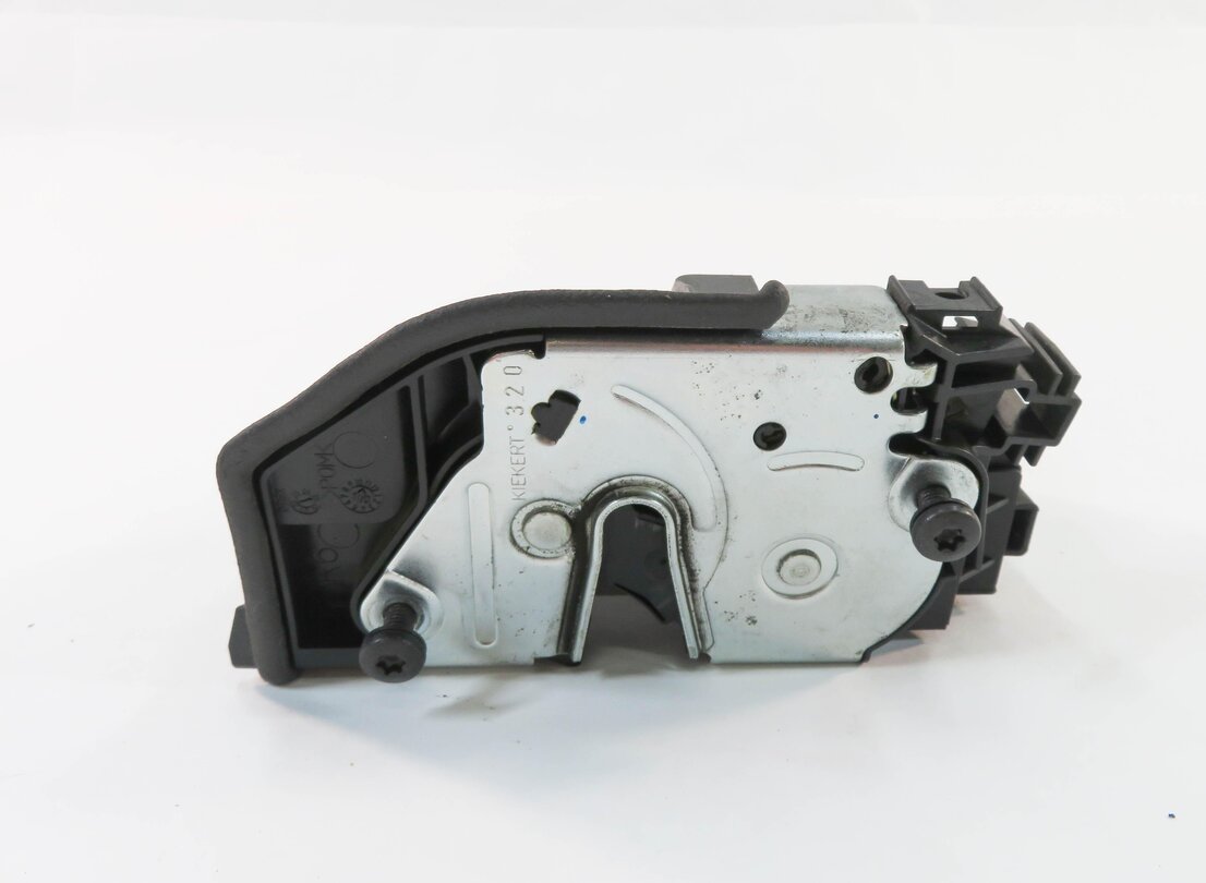 Thumbnail 4: 09-18 BMW 1/2/3/4/5/7/X1 X3 X4 (E87 E90 F01 F10) RIGHT FRONT DOOR LOCK LATCH