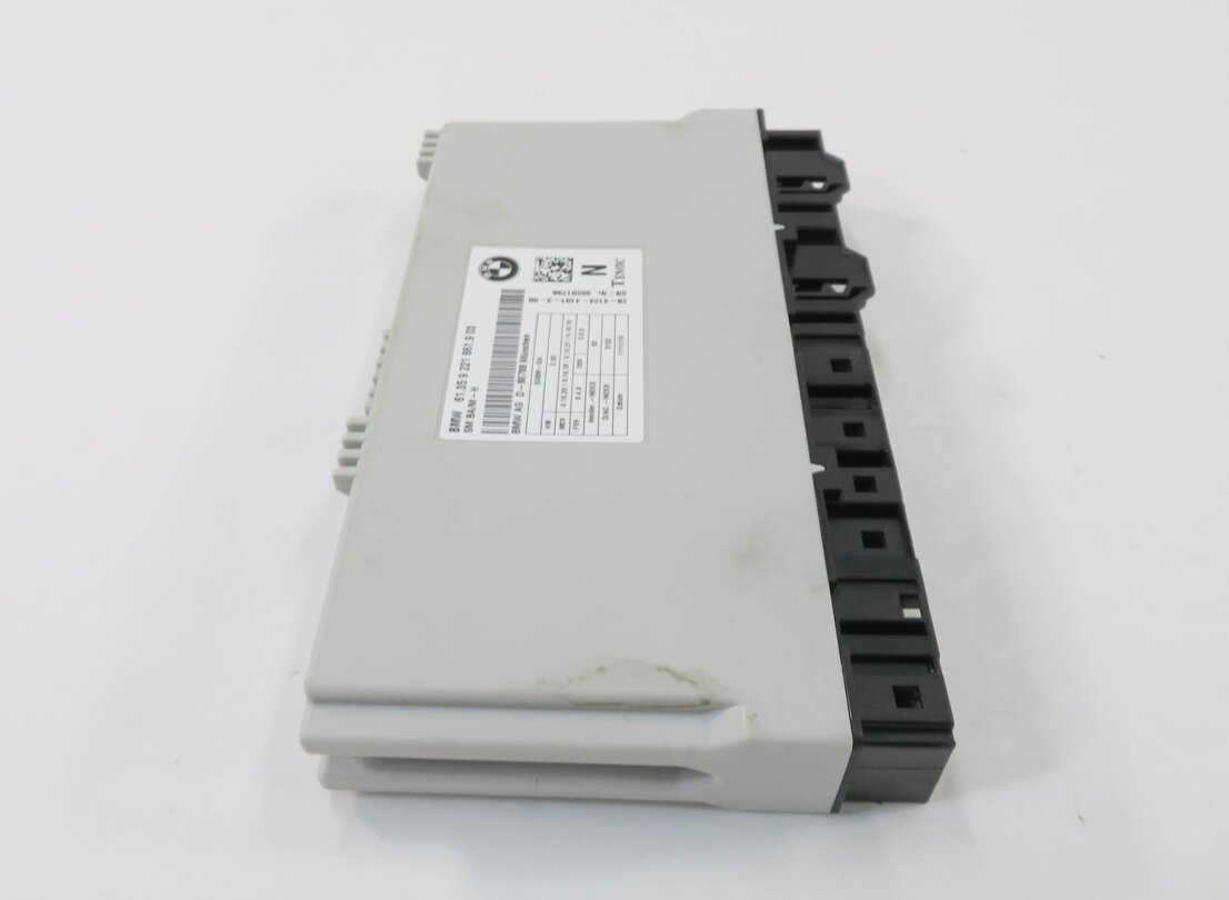 Thumbnail 2: 2010-2016 BMW 128i 328i 335i M3 X1 X5 X6 Z4 - FRONT MEMORY SEAT CONTROL MODULE