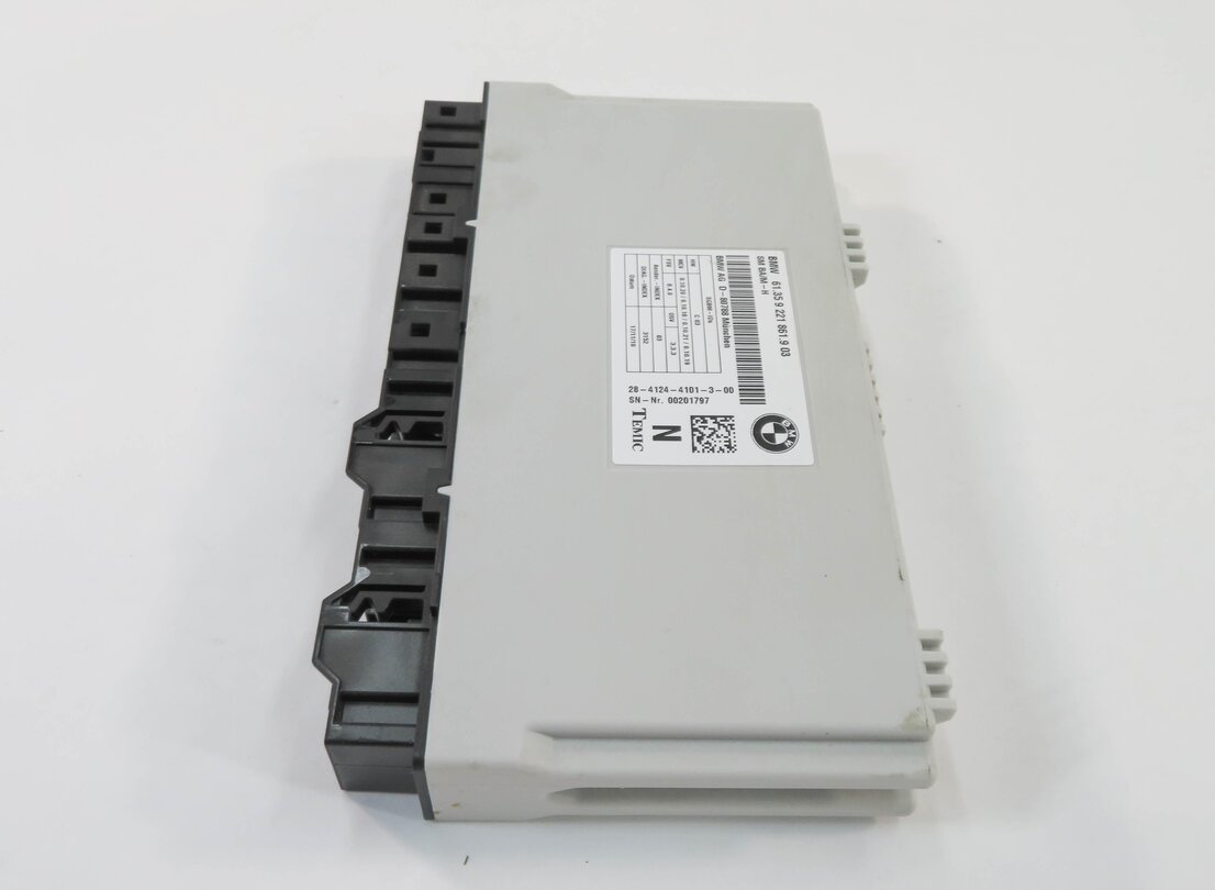 Thumbnail 4: 2010-2016 BMW 128i 328i 335i M3 X1 X5 X6 Z4 - FRONT MEMORY SEAT CONTROL MODULE