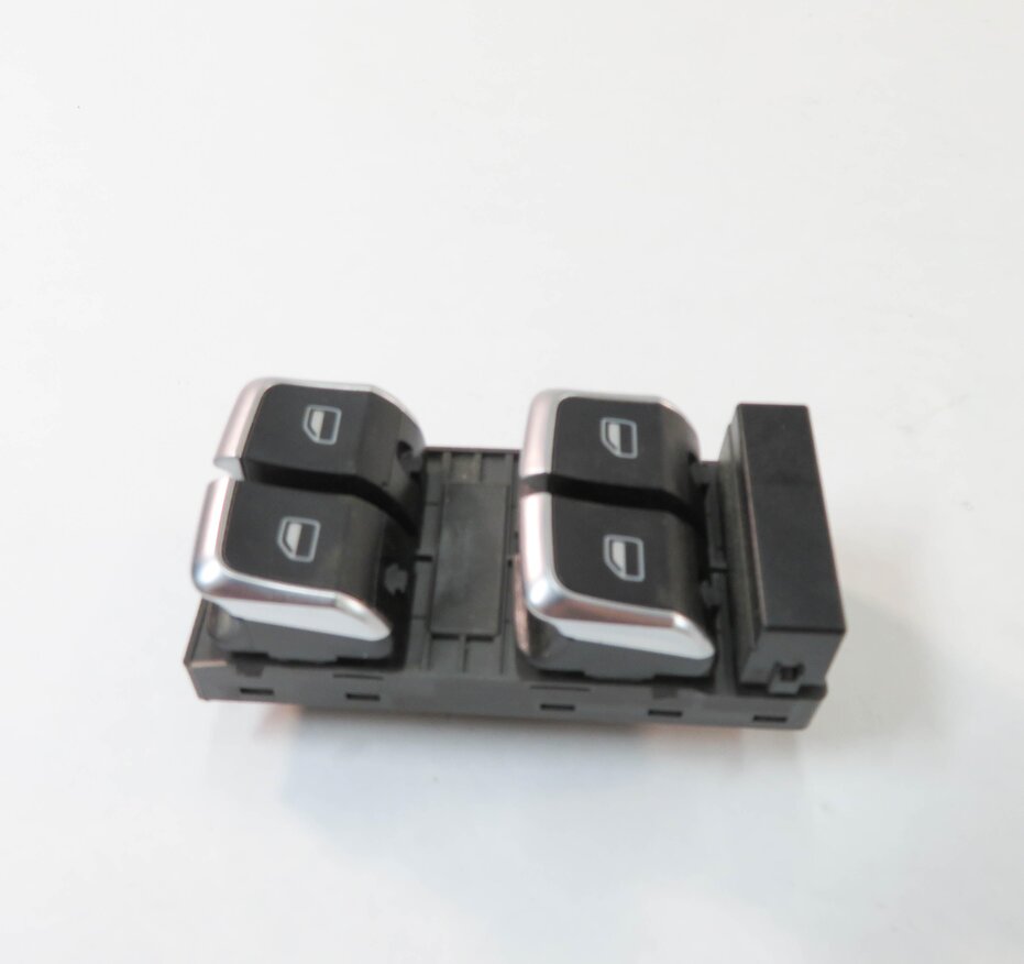 Thumbnail 2: 2013-2017 AUDI A5 S5 RS5 (B8 8T) CONVERTIBLE - LEFT DRIVER MASTER WINDOW SWITCH