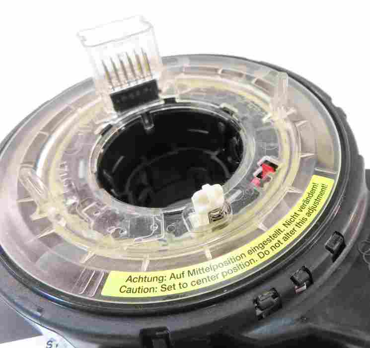Thumbnail 9: 08-17 AUDI A4 S4 A5 S5 Q5 (B8 8K 8T 8R) STEERING WHEEL CLOCK SPRING SLIP RING