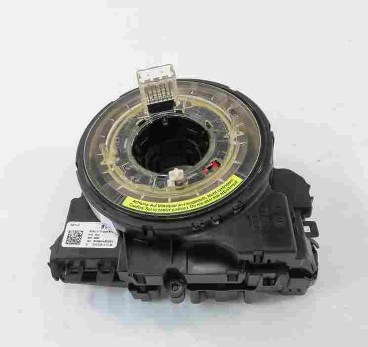 08-17 AUDI A4 S4 A5 S5 Q5 (B8 8K 8T 8R) STEERING WHEEL CLOCK SPRING SLIP RING