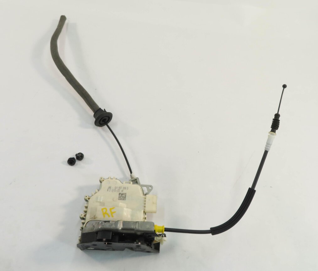 2010-2019 AUDI / PORSCHE A4 S4 A5 S5 A6 Q3 Q5 Q7 TT 911 - RIGHT FRONT DOOR LATCH